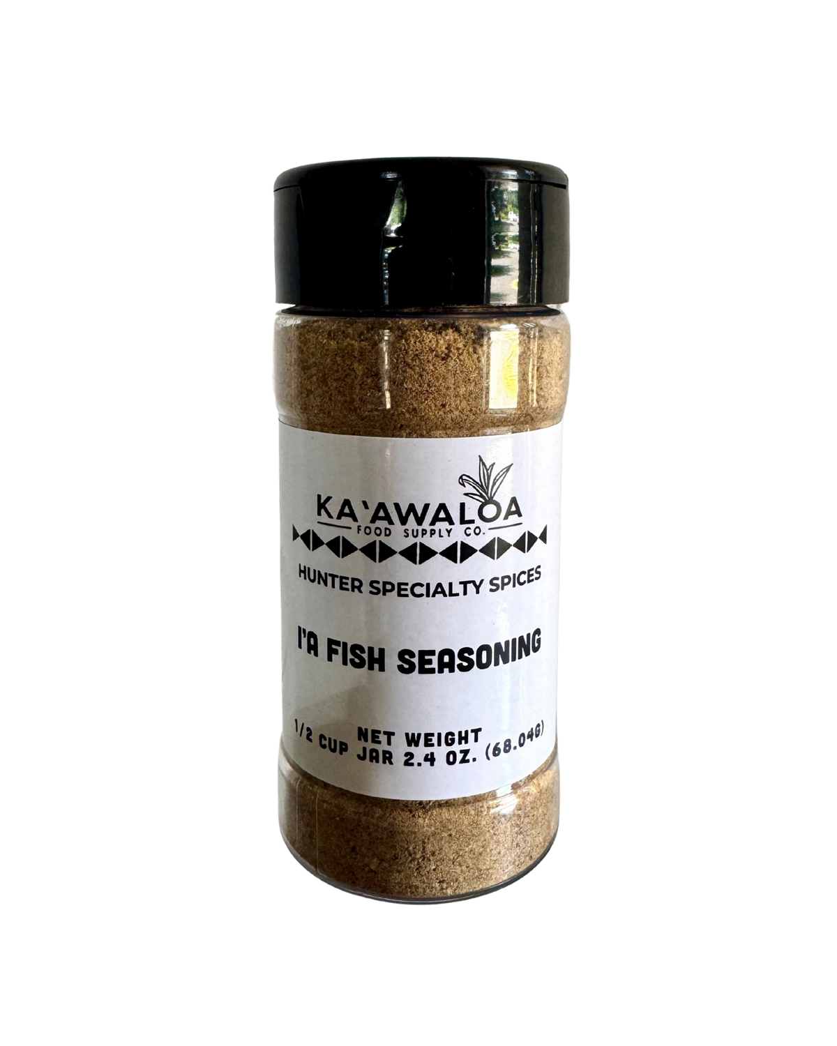 'Ia Seasoning
