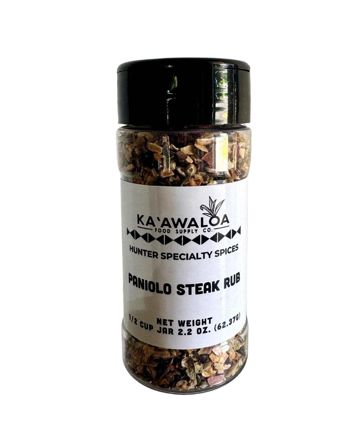 Paniolo Steak Rub