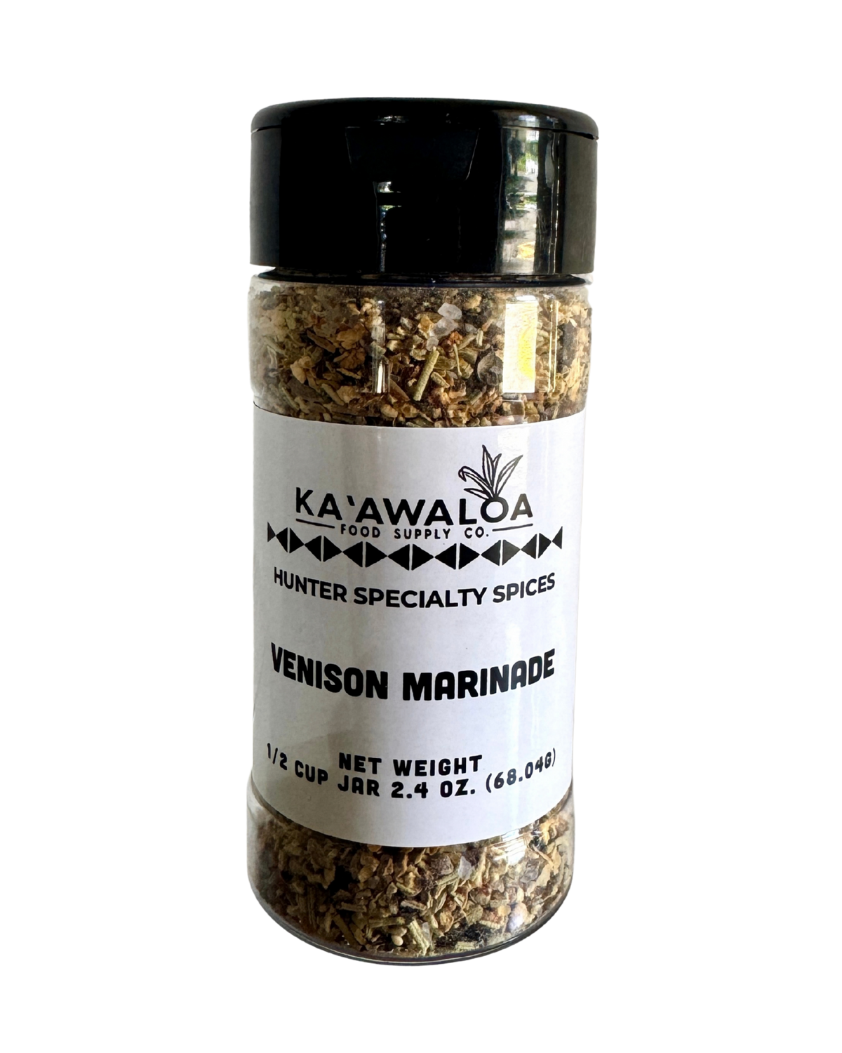 Venison Marinade