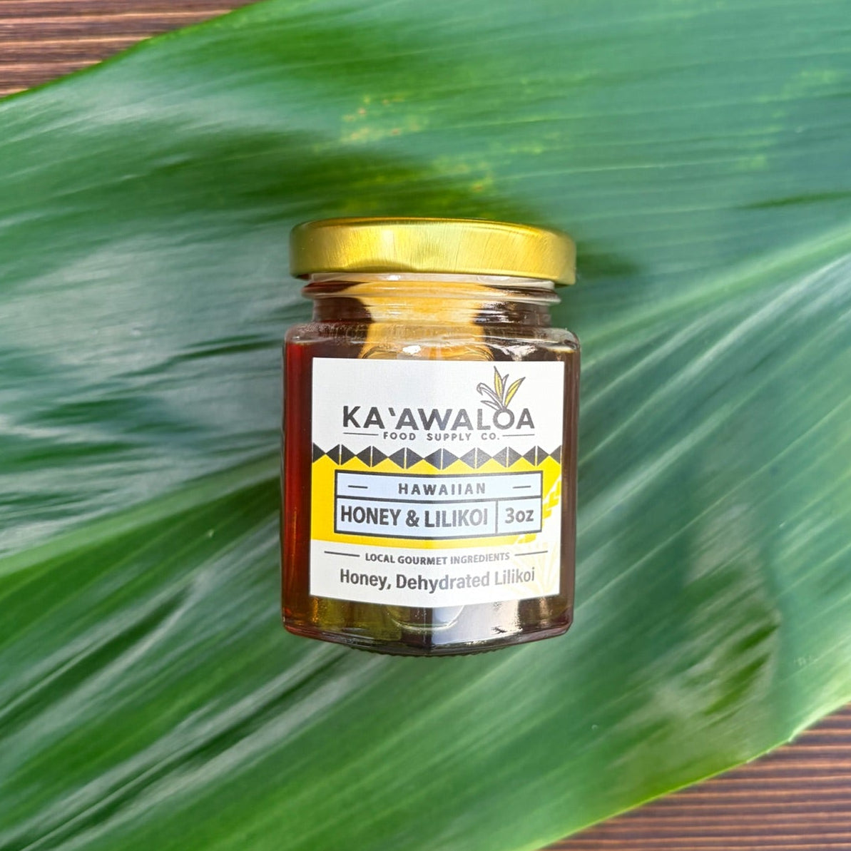 Liliko'I Honey