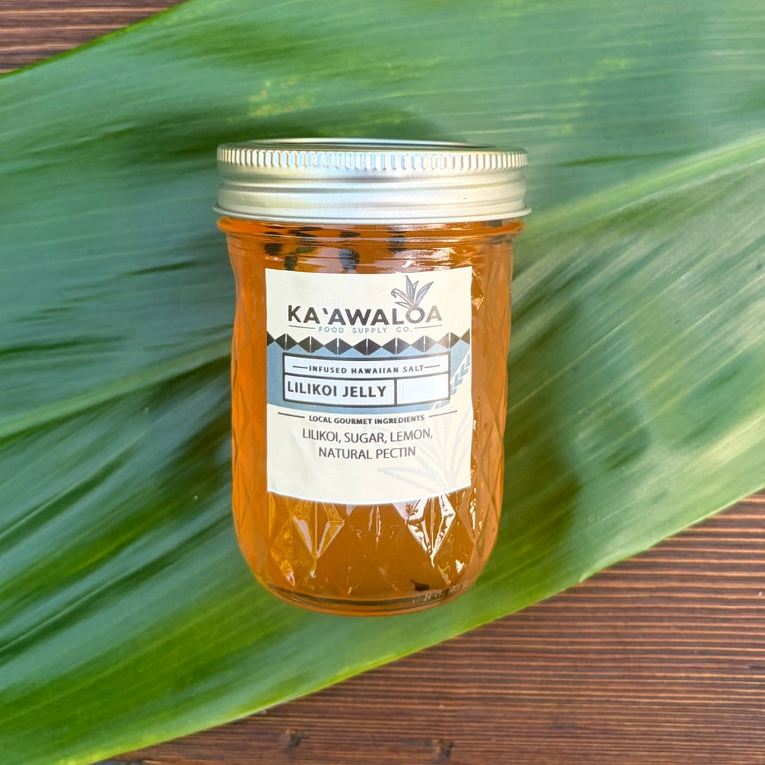 Ka'awaloa - Jams, Jellies, & Spreads