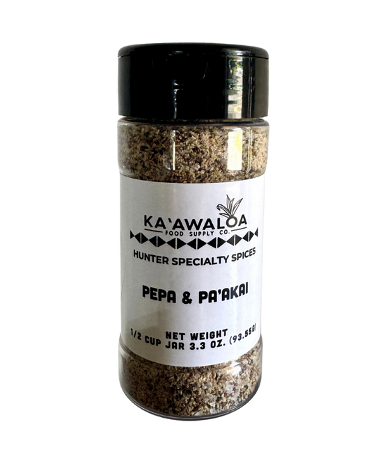 Pepa & Pa'akai