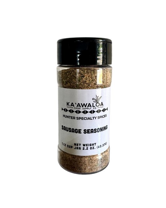 Sausage Seasoning