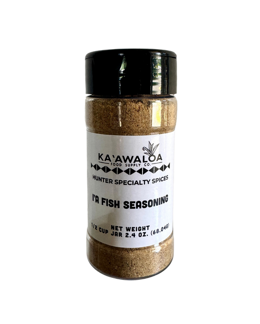 'Ia Seasoning