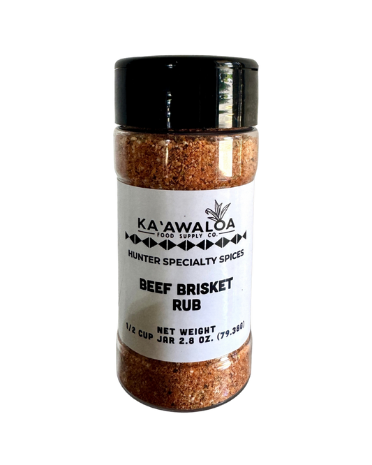Beef Brisket Rub