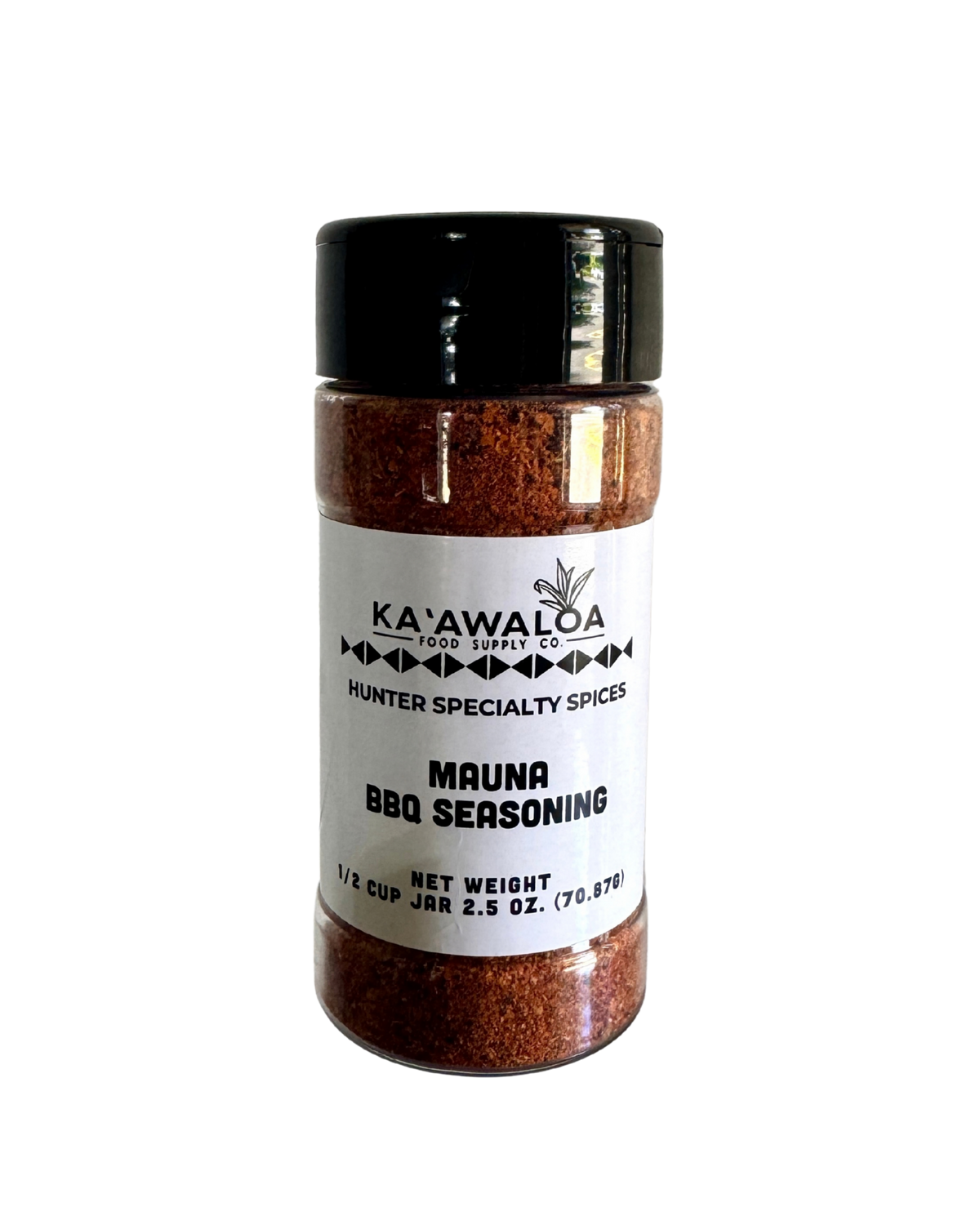 Mauna BBQ Seasoning