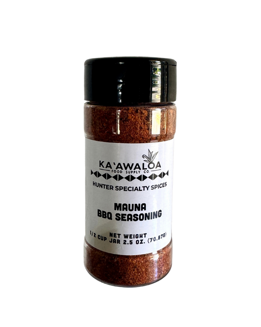 Mauna BBQ Seasoning
