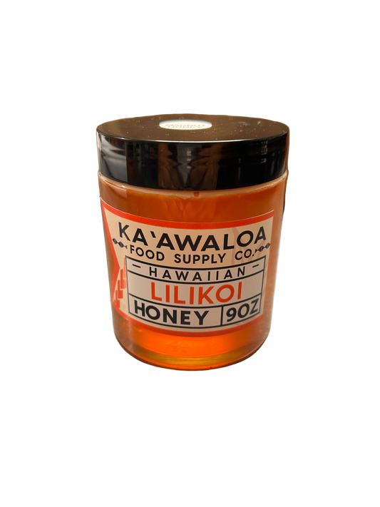 Liliko'I Honey