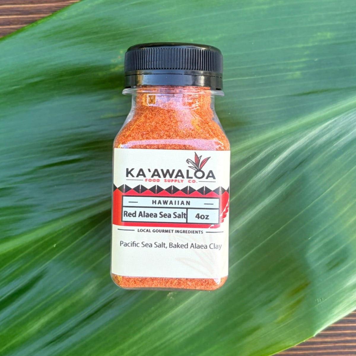Red Alaea Sea Salt