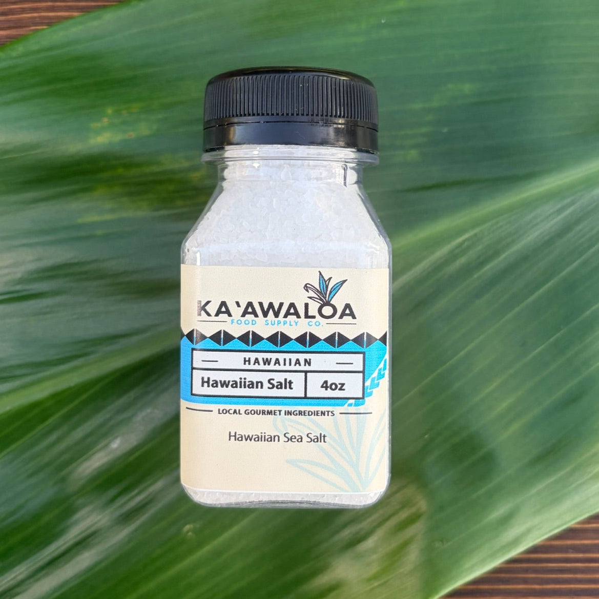 Hawaiian Sea Salt