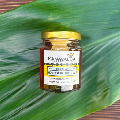Liliko'I Honey