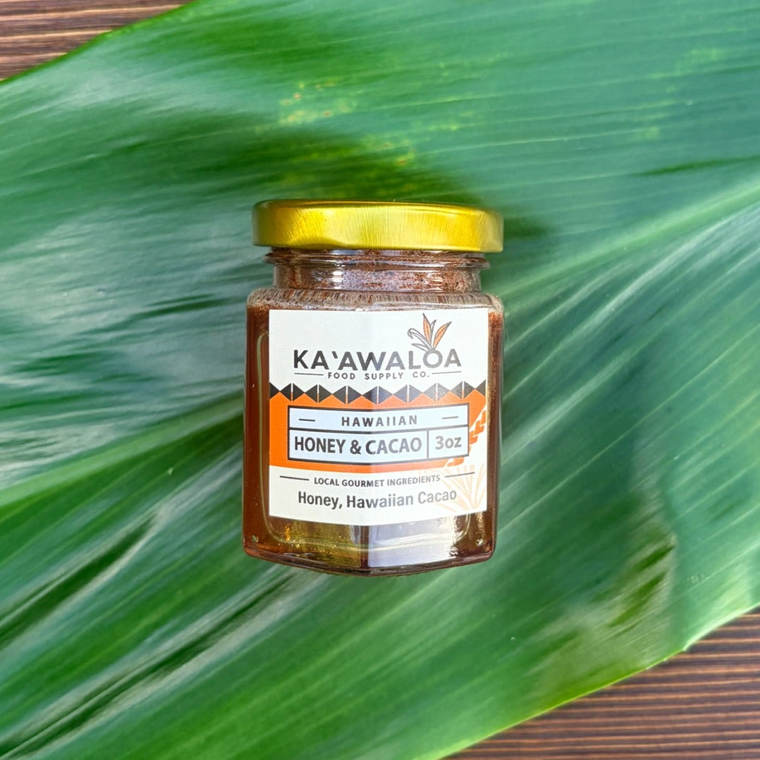 Honey & Cacao (travel size)