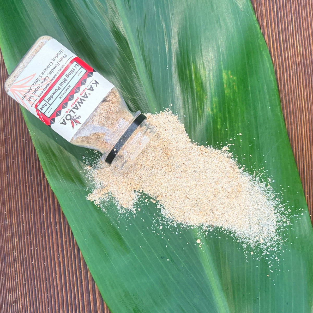 Li Hing Mui Powder
