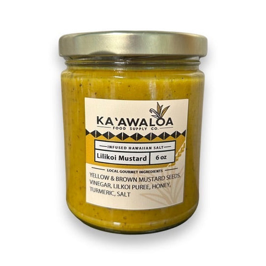 Liliko'i Dijon Mustard