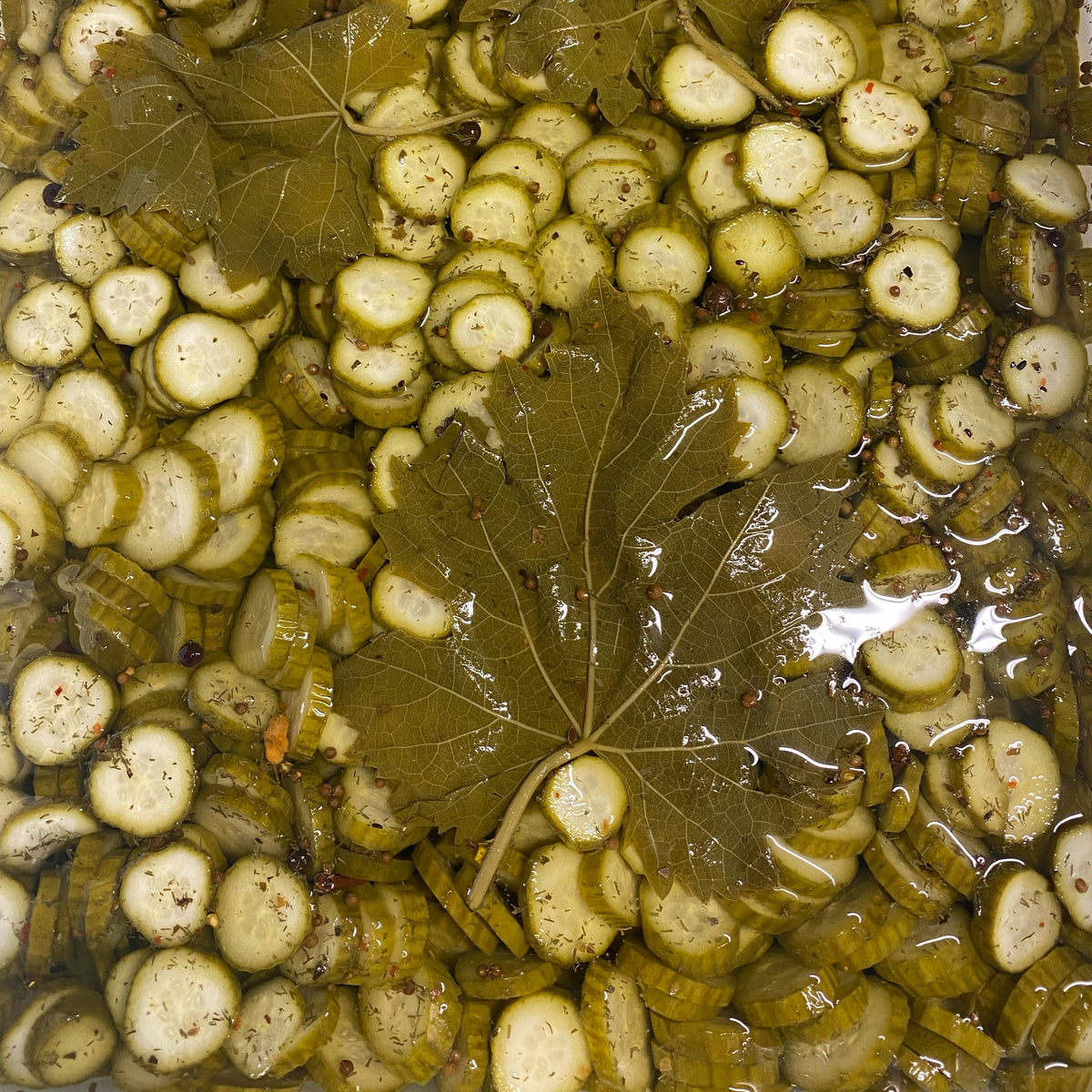 Dill Pickles