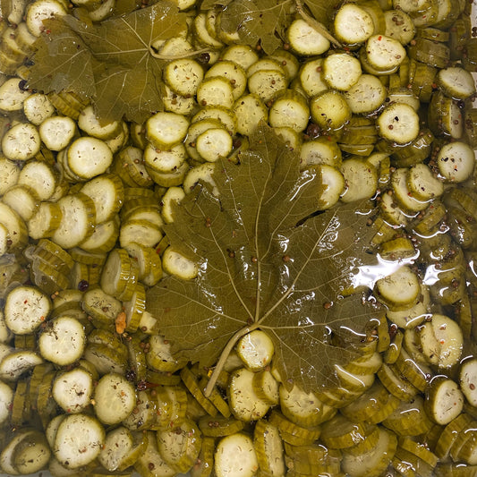 Dill Pickles