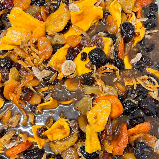 Wet Mixed Fruit Mui