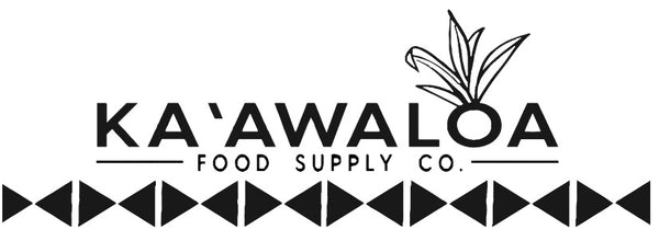 Ka’awaloa Food Supply Co.
