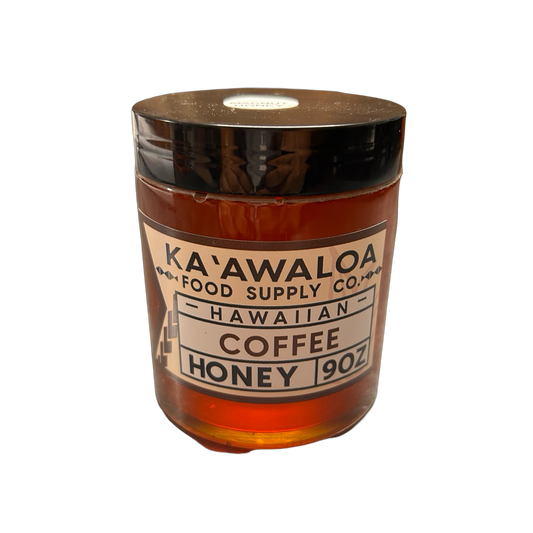 Coffee Honey