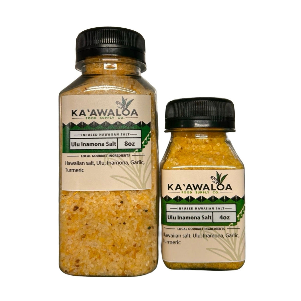 Ulu Inamona Hawaiian Salt