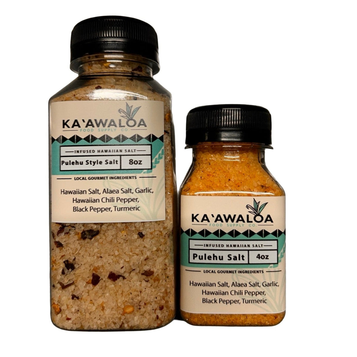 Pulehu BBQ Hawaiian Salt