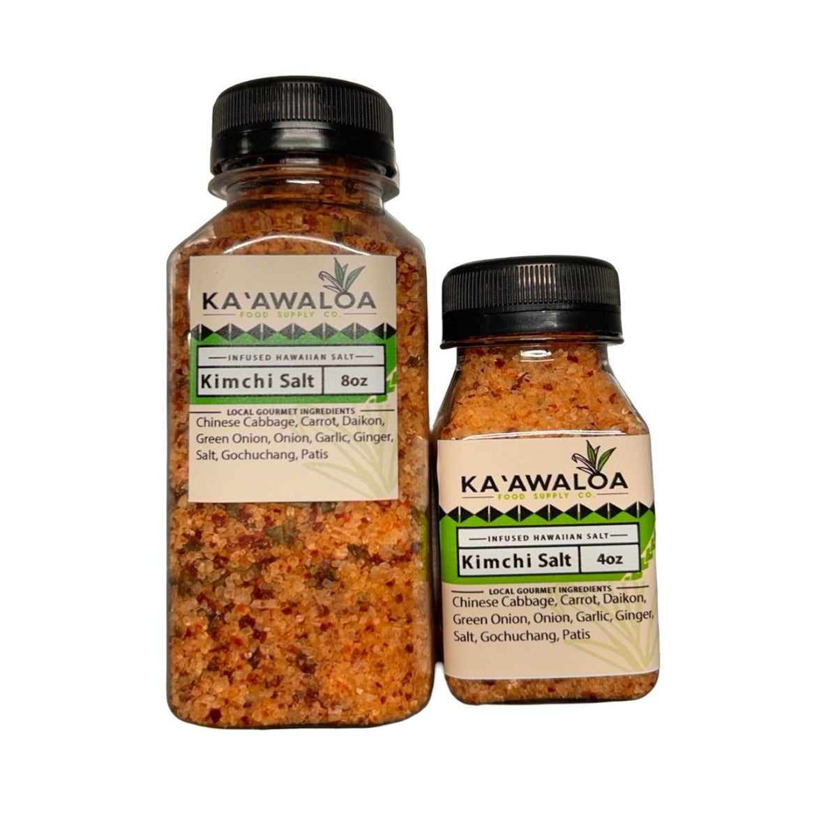 Kimchi Hawaiian Salt